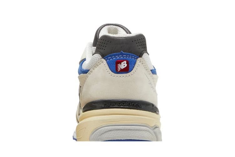Teddy Santis x New Balance 990v3 Made in USA White Blue