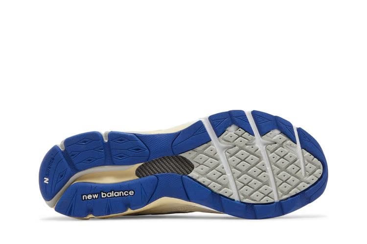 Teddy Santis x New Balance 990v3 Made in USA White Blue