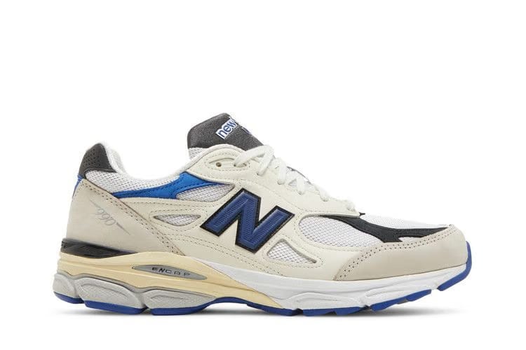 Teddy Santis x New Balance 990v3 Made in USA White Blue
