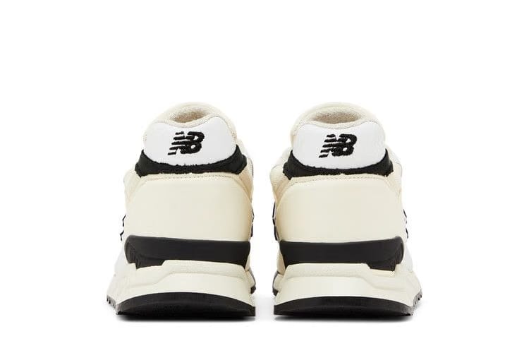 New Balance Teddy Santis x 998 Made in USA White Black
