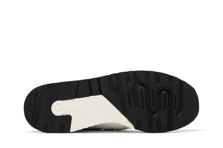 New Balance Teddy Santis x 998 Made in USA White Black