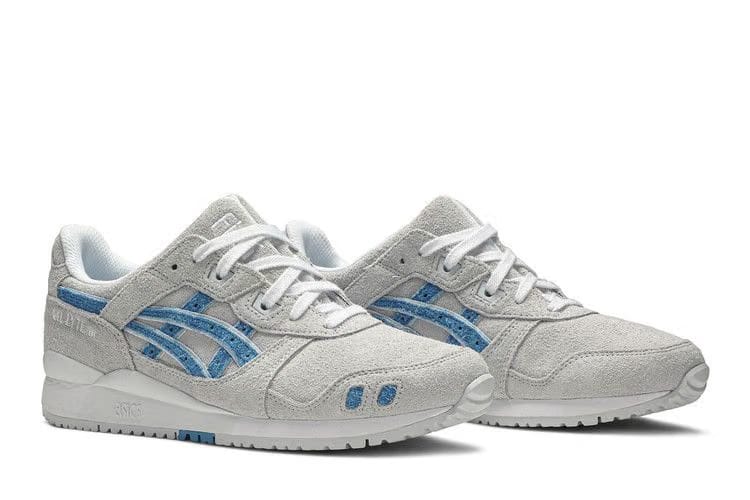 KITH x ASICS Gel Lyte 3 Super Blue