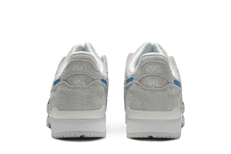 KITH x ASICS Gel Lyte 3 Super Blue