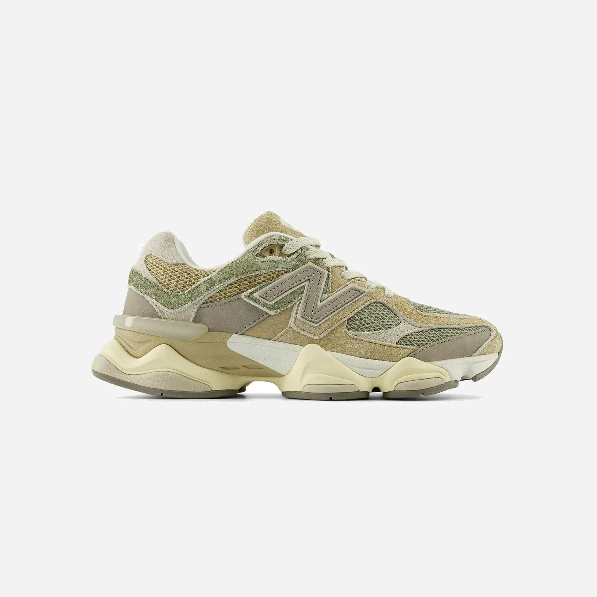 New Balance 9060 Olivine Arid Stone