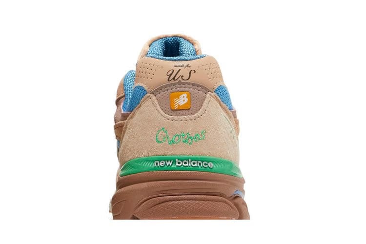 Joe Freshgoods x New Balance 990v3 Made In USA Outside Clothes Special Box