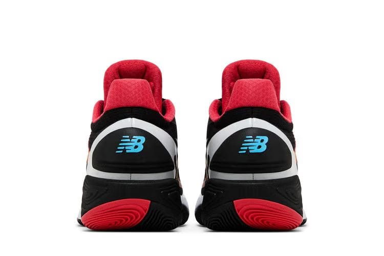 New Balance Two WXY V5 Black Blast Red