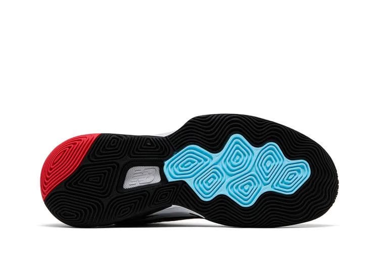 New Balance Two WXY V5 Black Blast Red