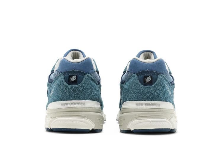 Levi's x New Balance 990v3 Made In USA Mallard Blue