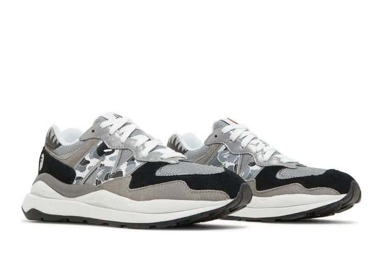 BAPE x New Balance 57/40 Grey