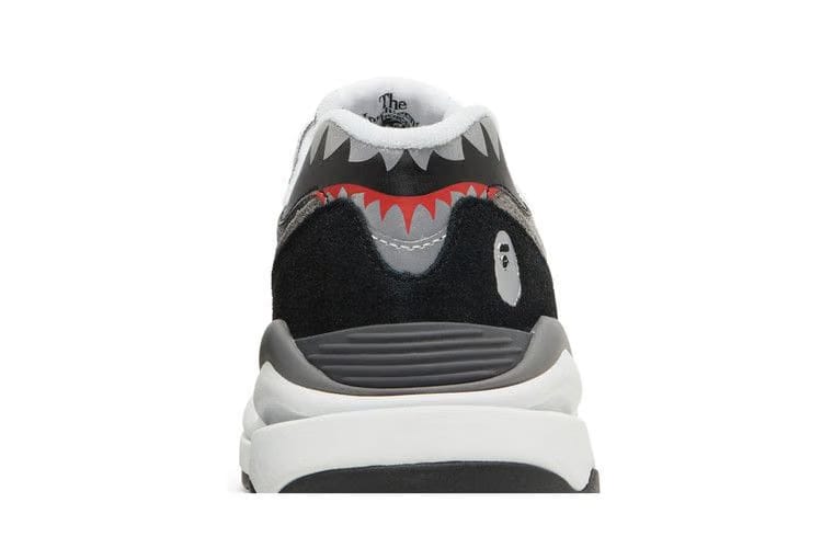 BAPE x New Balance 57/40 Grey