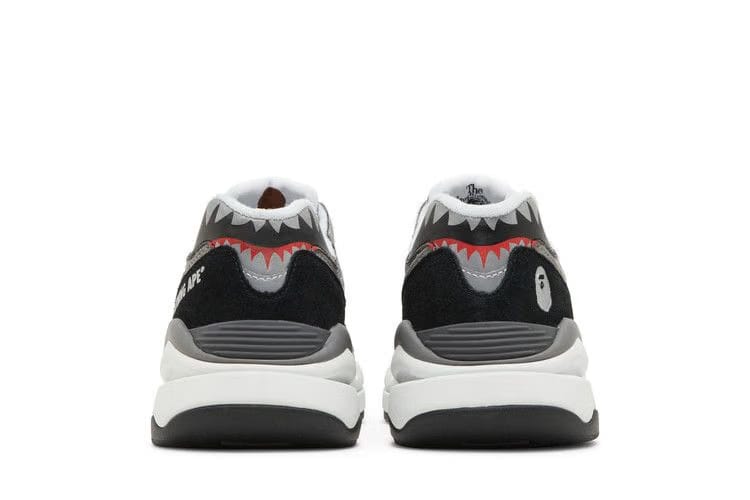 BAPE x New Balance 57/40 Grey