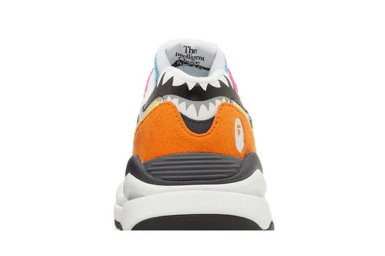 BAPE x New Balance 57/40 Multi-Color