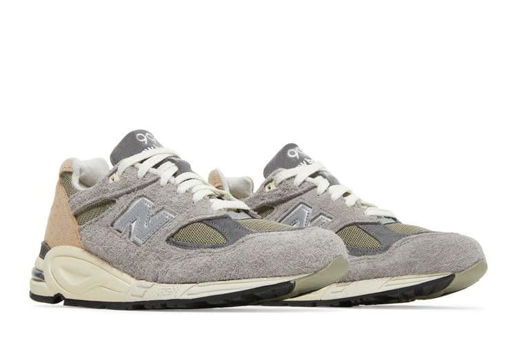 New Balance Teddy Santis x 990v2 Made in USA Marblehead