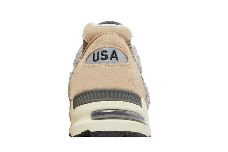 New Balance Teddy Santis x 990v2 Made in USA Marblehead