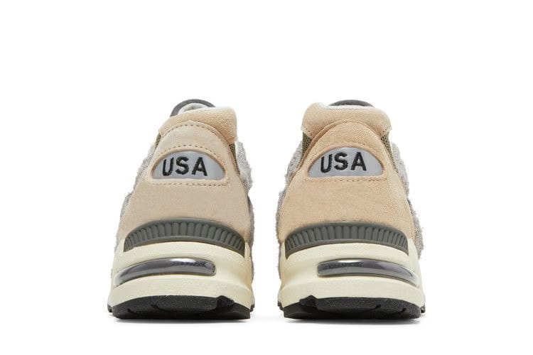 New Balance Teddy Santis x 990v2 Made in USA Marblehead