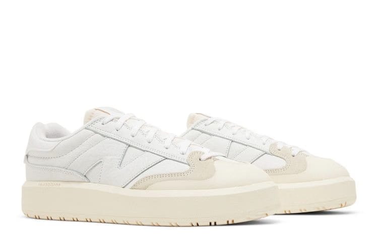 New Balance CT302 White Moonbeam