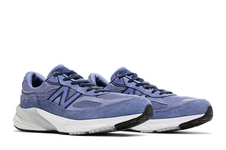 New Balance 990v6 Made in USA Purple