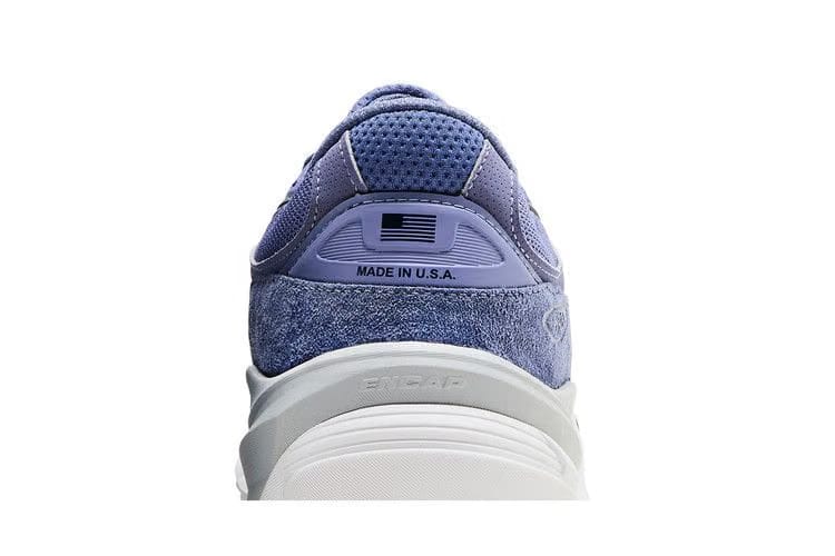 New Balance 990v6 Made in USA Purple