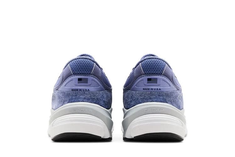 New Balance 990v6 Made in USA Purple