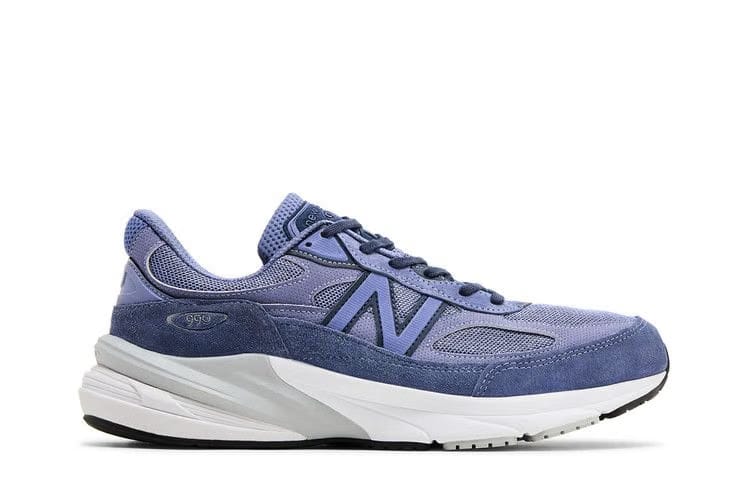 New Balance 990v6 Made in USA Purple