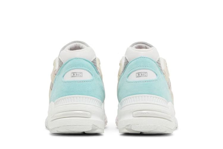 Kith X New Balance 990v2 Made In Usa Cyclades
