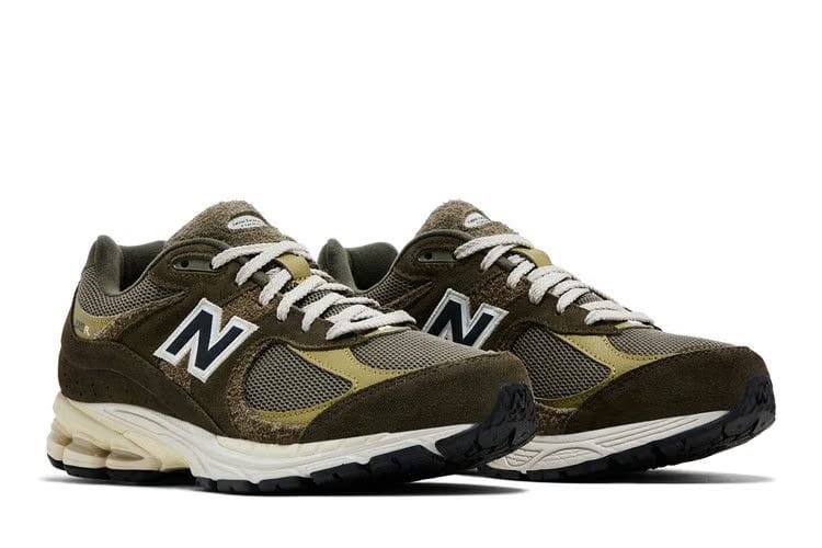 New Balance 2002R Dark Moss
