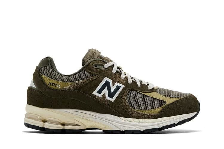 New Balance 2002R Dark Moss