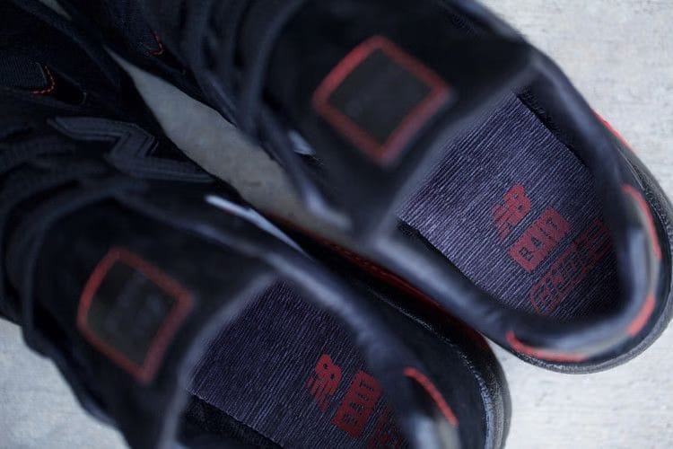 New Balance Bait x Hasbro G.I. Joe x 580 Arashikage Snake Eyes