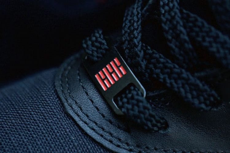 New Balance Bait x Hasbro G.I. Joe x 580 Arashikage Snake Eyes