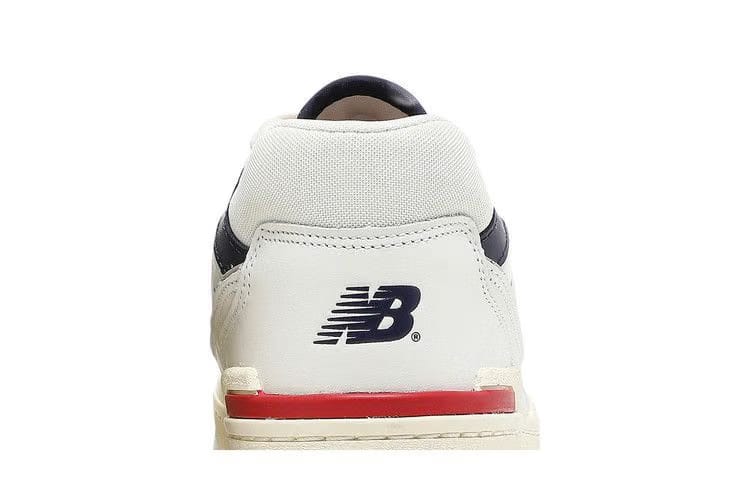 Aimé Leon Dore x New Balance 550 Red Navy