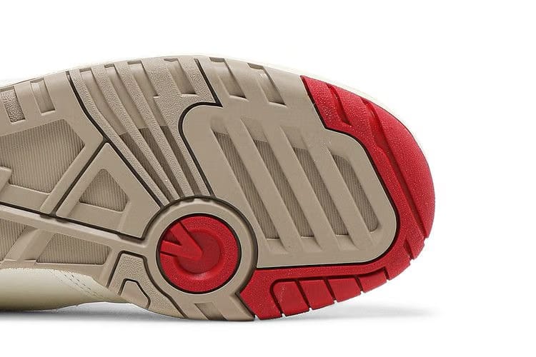 Aimé Leon Dore x New Balance 550 Red Navy