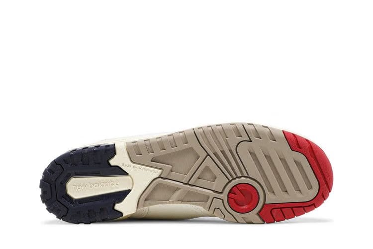 Aimé Leon Dore x New Balance 550 Red Navy