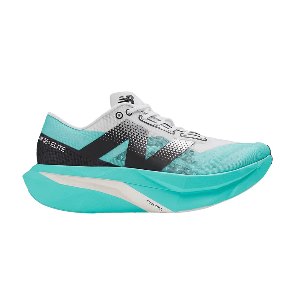 New Balance FuelCell SuperComp Elite v4 Cyber Jade