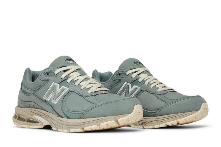 Kith x New Balance 2002R Pistachio