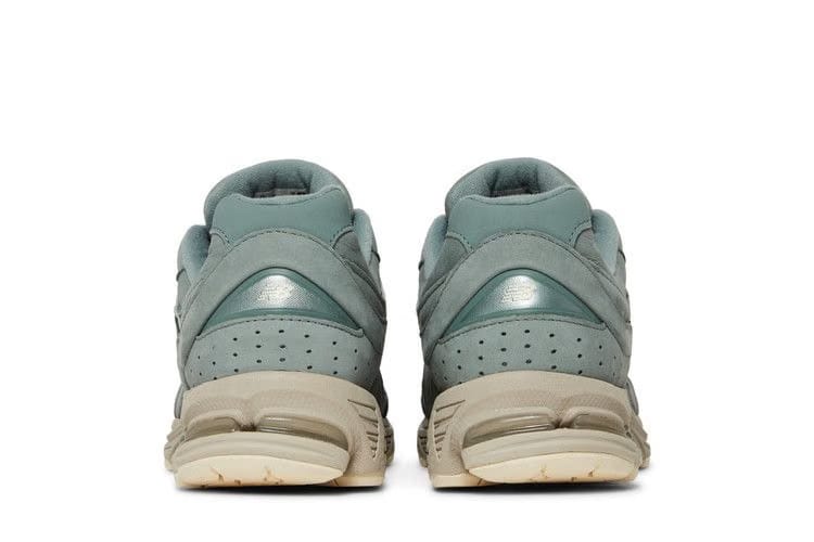 Kith x New Balance 2002R Pistachio