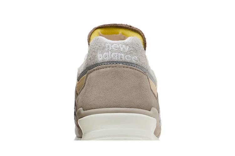 Teddy Santis x New Balance 997 Made in USA Light Mushroom Mirage Grey