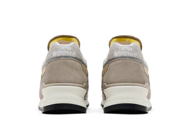 Teddy Santis x New Balance 997 Made in USA Light Mushroom Mirage Grey