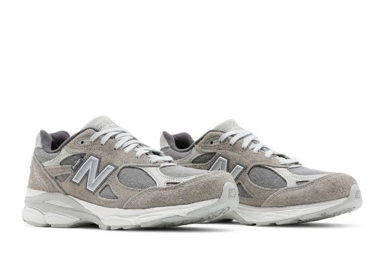 Levi's x New Balance 990v3 Made In USA Elephant Skin