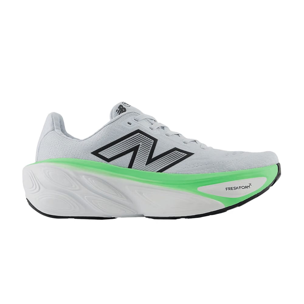 New Balance Fresh Foam x More v5 Ice Blue Electric Jade