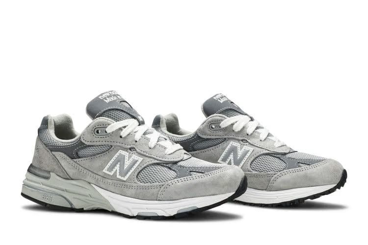New Balance Wmns 993 Made In USA 'Grey'