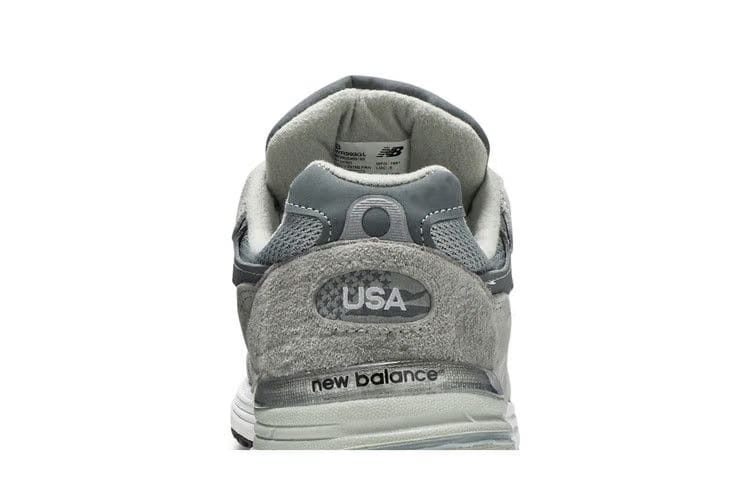 New Balance Wmns 993 Made In USA 'Grey'