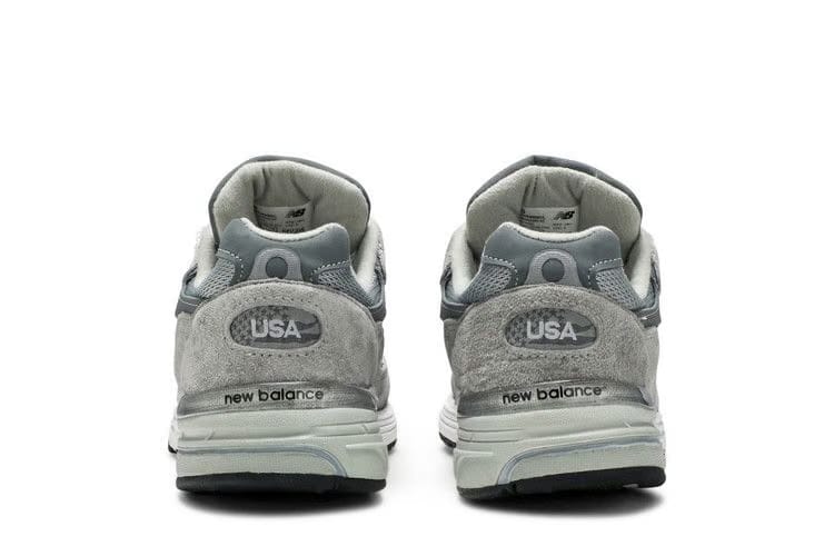 New Balance Wmns 993 Made In USA 'Grey'
