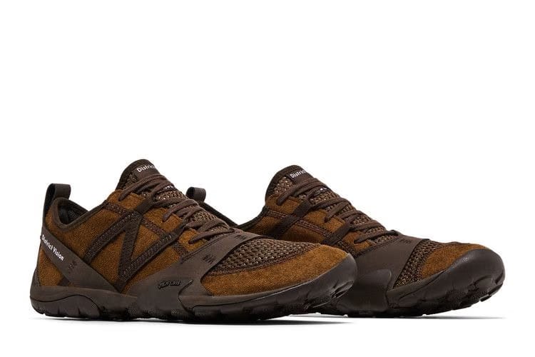 District Vision x New Balance MT10O Desert Palm