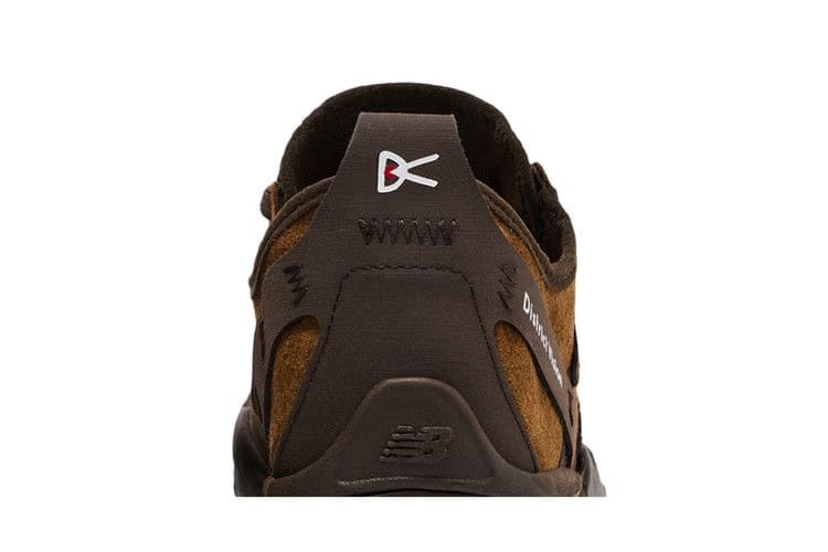 District Vision x New Balance MT10O Desert Palm