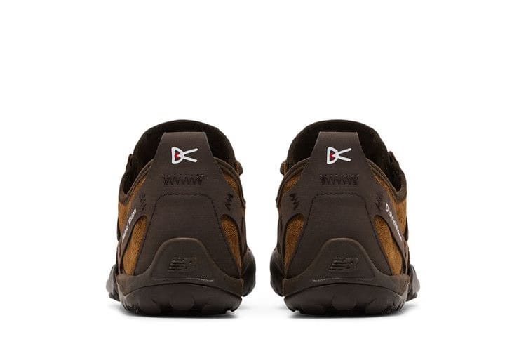 District Vision x New Balance MT10O Desert Palm
