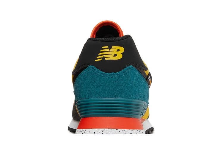 New Balance 574T Harvest Gold Blaze