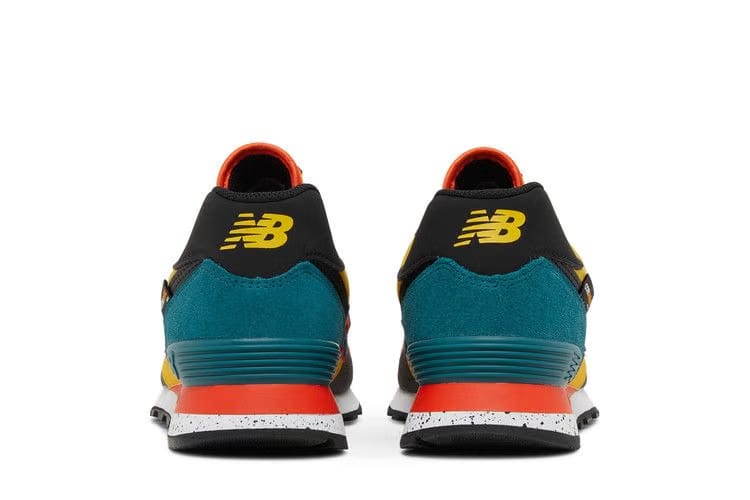 New Balance 574T Harvest Gold Blaze
