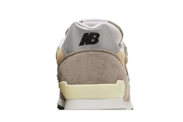 New Balance 996 Made in USA Grey Silver