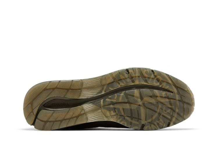 Stone Island x New Balance 991v2 Made in England Ghost Pack - Military Green