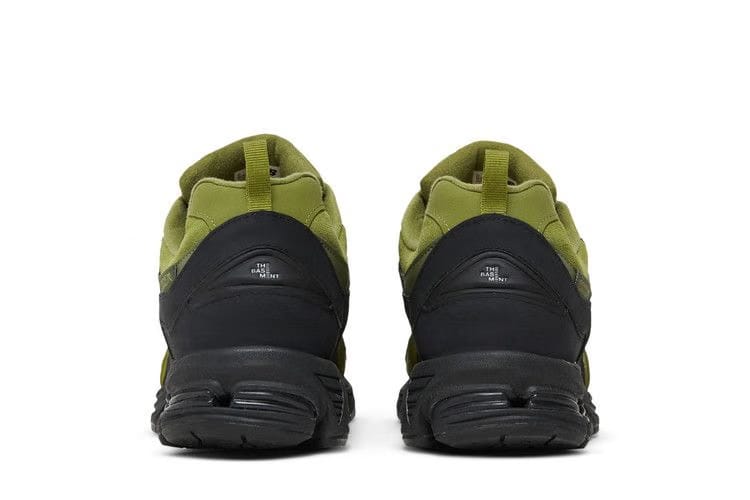 The Basement x New Balance 2002R Moss Green